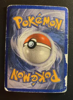 Pokemon Card-Rayquaza -Holo-Ex Deoxys -22/107-ENG-STAMPED-DAMAGED - Image 2