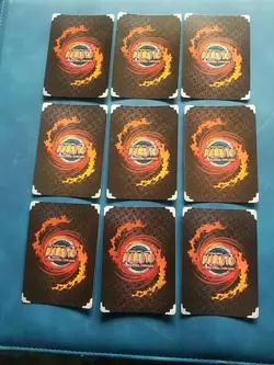 Naruto CCG - Promo Card Lot - 9 cards - Image 2