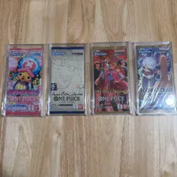 One Piece Card Game Booster Pack Lot 21 Packs Set Japanese Bandai Sealed 4549660853503 - Image 3