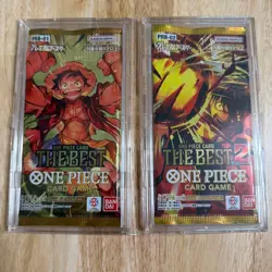 One Piece Card Game Booster Pack Lot 21 Packs Set Japanese Bandai Sealed 4549660853503 - Image 4