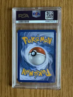 Pokemon XY Generations Radiant Collection Charizard Holo Card #RC5/RC32 PSA 7 - Image 2