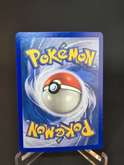 Hitmonchan Best of Game Reverse Holo Nintendo Pokemon Card NM - Image 2