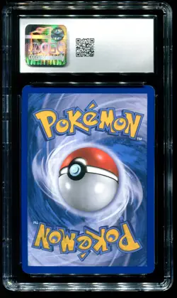 CGC 9 Feraligatr Cracked Ice Holo Heartgold & Soulsilver 2010 Pokemon Card #20 - Image 2