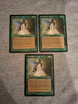Elvish Spirit Guide Alliances Regular - Image 1