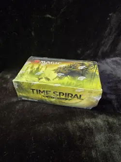 MTG Sealed Time Spiral: Remastered Draft Boosters Box Magic READ - Image 2