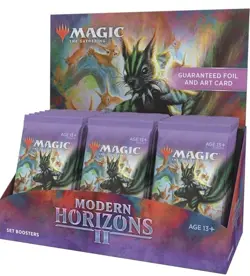 Wizards of the Coast Modern Horizons 2 Booster Box - 30 Pack 195166125213 - Image 1