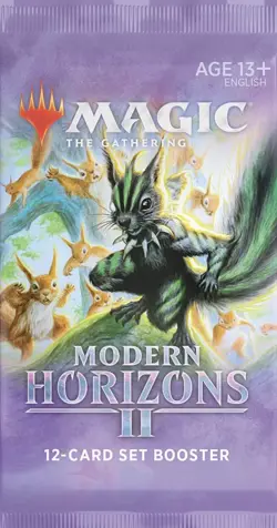 Wizards of the Coast Modern Horizons 2 Booster Box - 30 Pack 195166125213 - Image 2