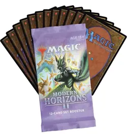 Wizards of the Coast Modern Horizons 2 Booster Box - 30 Pack 195166125213 - Image 3