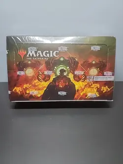 MTG Magic The Gathering THE BROTHERS' WAR SET Booster Box English 195166150666 - Image 1