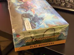 MTG Magic: The Gathering Aetherdrift Play Booster Display Sealed - Image 2