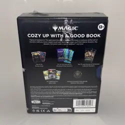 Magic The Gathering Secrets of Strixhaven Codex Bundle Factory Sealed MTG - Image 4