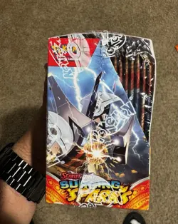 Pokemon TCG Scarlet & Violet - Surging Sparks Booster Box - 36 Packs - Image 4