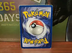 Pokemon TCG Poke Ball Jungle 64/64 Regular 1st Edition Common - Image 2