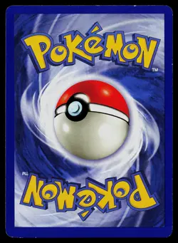 Pokemon Card - Electrode 1st Edition Base Set Shadowless 21/102 - Image 2