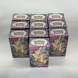 10x Lot Pokemon Ascended Heroes Booster Bundle Box Mega Evolution NEW Sealed - Image 3