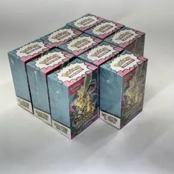 10x Lot Pokemon Ascended Heroes Booster Bundle Box Mega Evolution NEW Sealed - Image 4