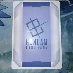 Aile Strike Gundam LR+ Parallel ST04-001 Bandai Gundam Card Game Japanese - Image 2