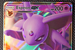 2017 Espeon GX 61/149 Sun & Moon Base Set Pokemon TCG Trading Card Game - Image 3
