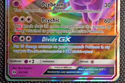 2017 Espeon GX 61/149 Sun & Moon Base Set Pokemon TCG Trading Card Game - Image 4