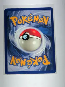 Tentacool #56/62 1st Edition Fossil Common Pokemon Card 1999 WOTC - Image 2