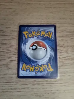 Pokemon Karen’s Conviction Secret Rare Rainbow 216/198 Chilling Reign - Image 2