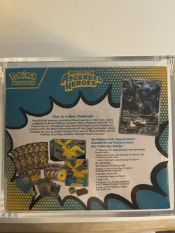 Pokemon TCG Ascended Heroes Pokemon Center ETB Elite Trainer Box Sealed - Image 5