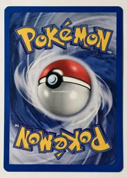 Koga's Beedrill 9/132 Gym Challenge Holo Rare 80 HP English 2000 Pokemon - Image 2