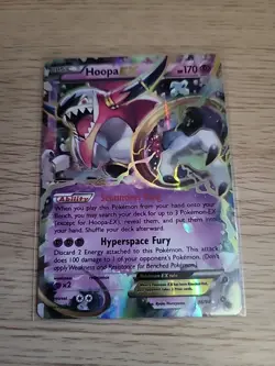 Pokemon TCG - Ancient Origins - Hoopa EX - 36/98 - Image 1