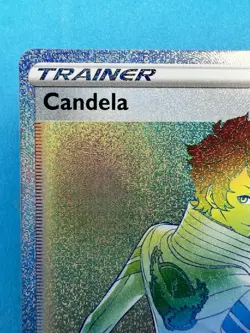 Candela (Secret) 083/078 Pokemon Go Holo rainbow rare - Image 3