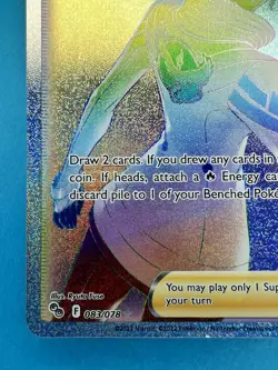 Candela (Secret) 083/078 Pokemon Go Holo rainbow rare - Image 4