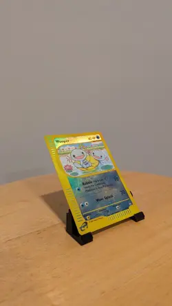 2002 Pokemon Aquapolis Wooper #117/147 Reverse Holo Foil E-Reader LP/NM WOTC - Image 1
