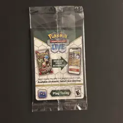 Pokemon DR Team Rocket's Wobbuffet 203 SV Scarlet & Violet Promo *Factory sealed - Image 3