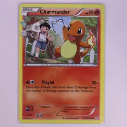 Pokemon TCG Charmander Generations: Radiant Collection RC3/RC32 - Image 1