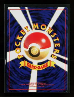 Pokemon 1997 Rocket Gang Dark Flareon Japanese #No. 136 - Image 2