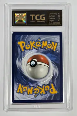 Pokemon Slab: Briar - 163/142 - SCR - Graded TCG Gem Mint 10 - Image 2