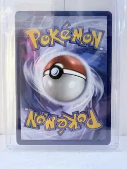 Meowth ex 107/088 Pokemon Me03: Perfect Order Full Art Holo - Image 3
