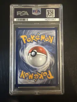 2021 Pokemon SWSH BSP Lances Charizard V Celebration Collection #133 PSA 10 - Image 2