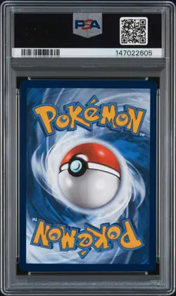 2024 POKEMON TEF EN-TEMPORAL FORCES #034 INCINEROAR EX PSA 10 - Image 2