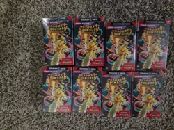Pokemon Ascended Heroes Booster Bundle (Lot Of 8) Factory Sealed - Image 2
