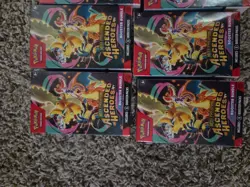 Pokemon Ascended Heroes Booster Bundle (Lot Of 8) Factory Sealed - Image 3
