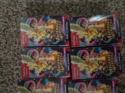 Pokemon Ascended Heroes Booster Bundle (Lot Of 8) Factory Sealed - Image 4