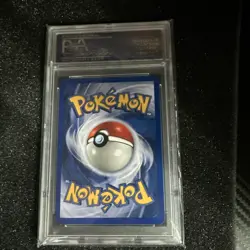 2000 Pokemon Game Base 2 #4 Charizard Holo PSA 9 Mint - Image 2