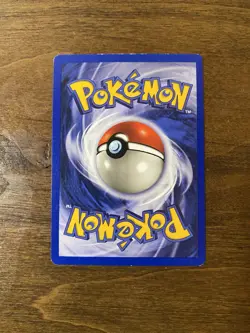 Bulbasaur Base Set 44/102 1999 English 40HP Basic Common Regular - Image 2