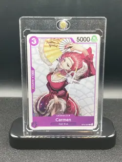 OP12-067 Carmen : Common English One Piece TCG Card : OP12: Legacy of the Master - Image 1