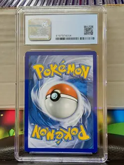 2016 Pokemon Evolutions Mew Reverse Foil #53/108 CGC 8.5 - Image 2
