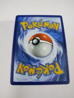 MINT NEW HOLO Fezandipiti ex 038/064 Play! Pokemon Prize Pack Series 7 Stamped - Image 2