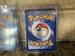 Pokemon Hypno Fossil 8/62 Holo 1999-2000. 1 1st Edition Stamp. 1 Without - Image 3