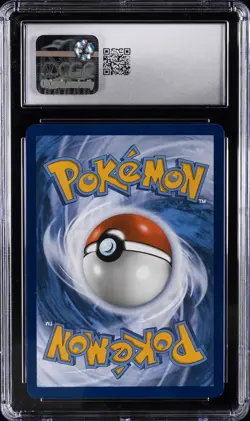 2023 POKEMON SCARLET & VIOLET 151 #166/165 BULBASAUR CGC 10 GEM MINT - Image 2