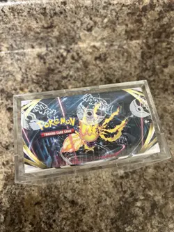 Awesome Factory Sealed Pokemon Silver Tempest Booster Box With Acrylic Case 820650871542 - Image 3