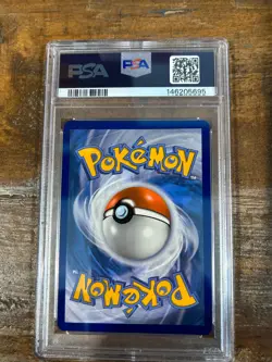 POKEMON 2021 Shining Fates RESHIRAM #017 PSA 10 Gem Mint Rare Amazing - Image 2